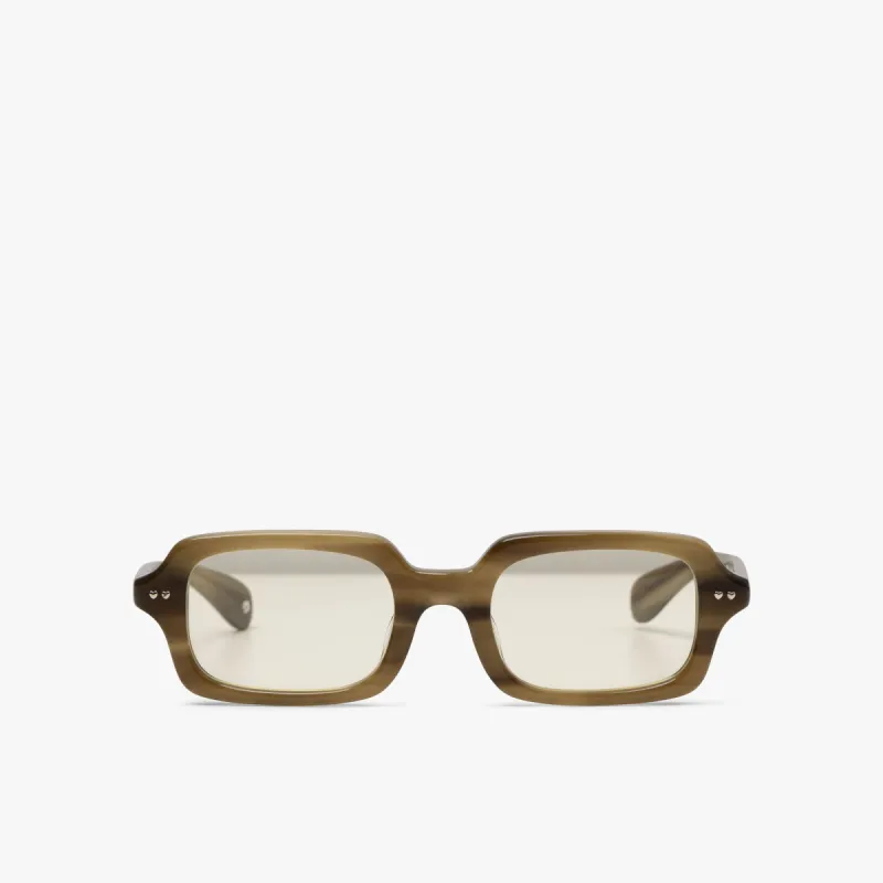 Bonnie Clyde Montague Charteuse / Yellow made by Livestock