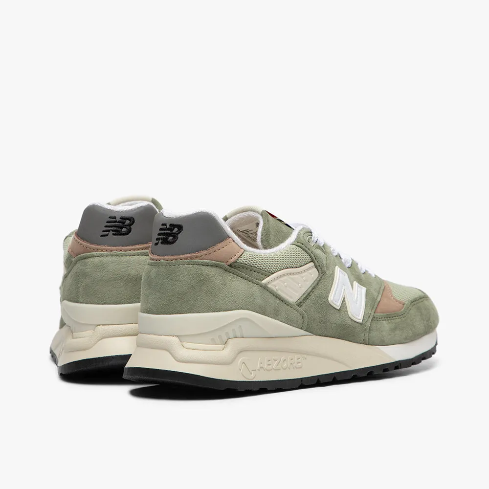 New Balance Made in USA U998GT sold by Livestock product image thumbnail 4