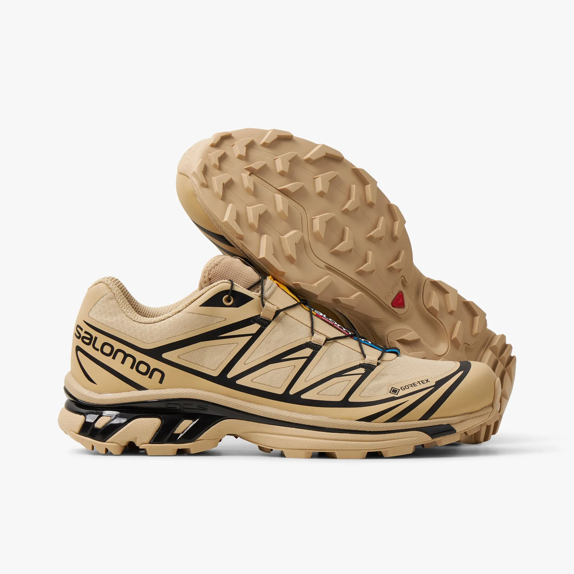 Salomon Sportstyle XT-6 GORE-TEX Safari / Safari - Black sold by Livestock product image thumbnail 2