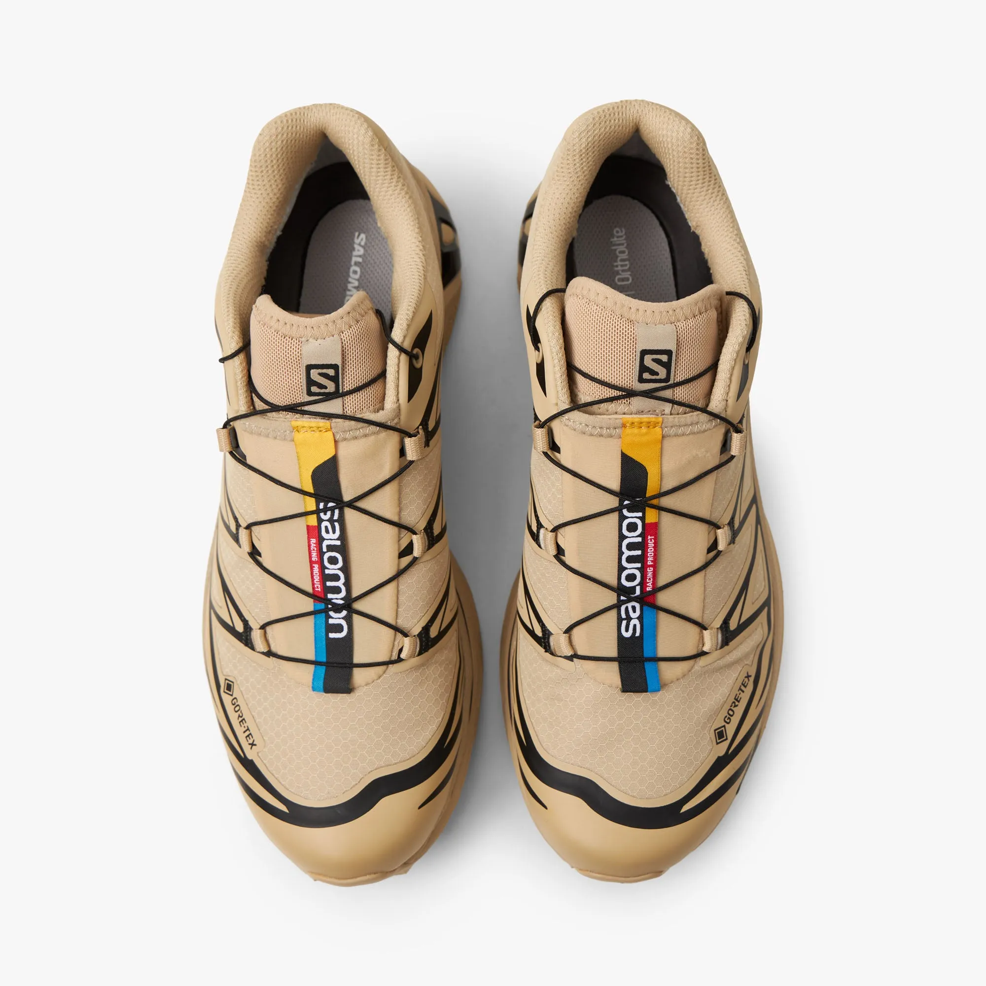 Salomon Sportstyle XT-6 GORE-TEX Safari / Safari - Black sold by Livestock product image thumbnail 5