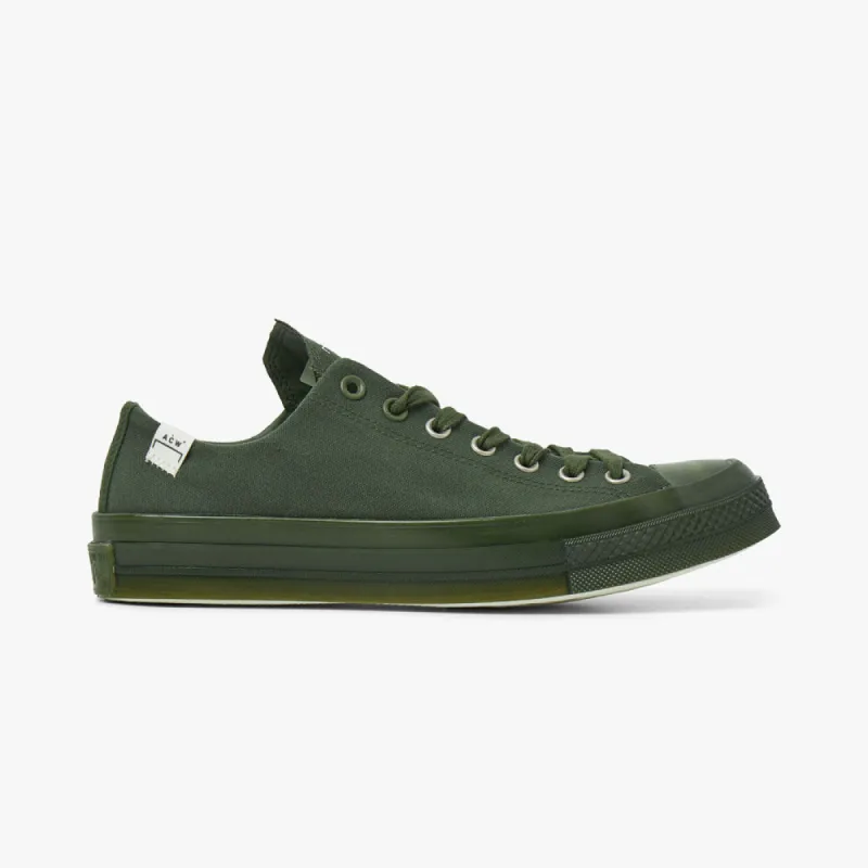 Converse x A-COLD-WALL* Chuck 70 Deep Pine Green / Silver Birch sold by Livestock