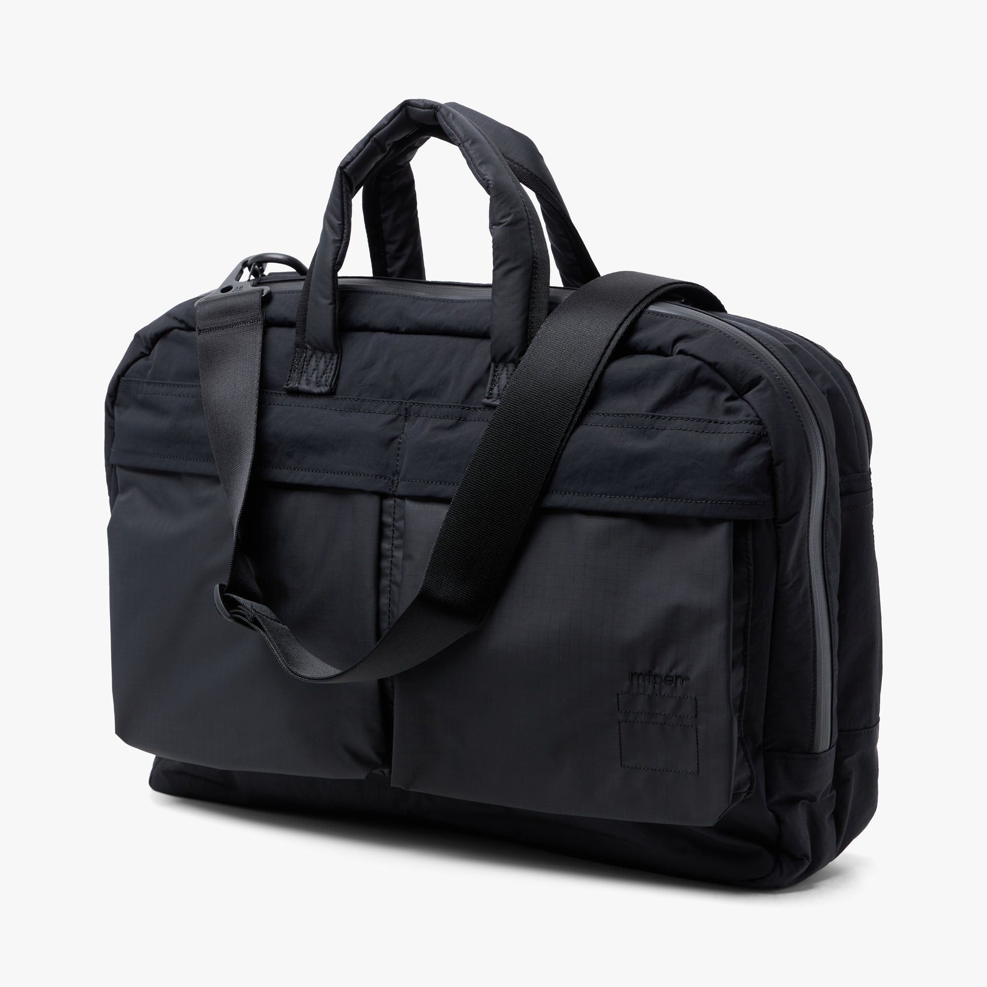 mfpen Reporter Bag Nylon / Black sold by Livestock product image thumbnail 3