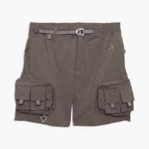 Nike ACG NRG Cargo Shorts / Ironstone sold by Livestock