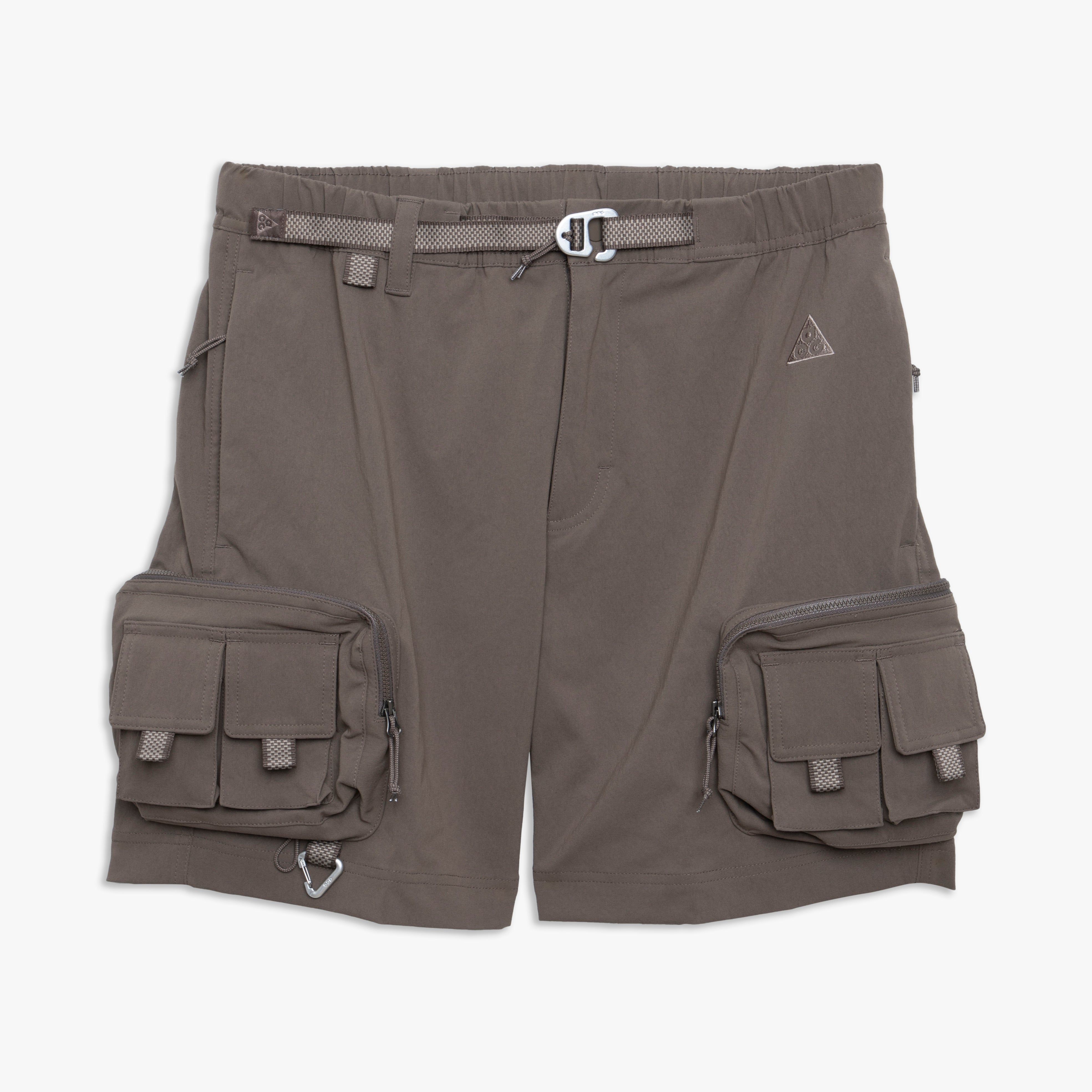 Nike ACG NRG Cargo Shorts / Ironstone sold by Livestock product image thumbnail 5