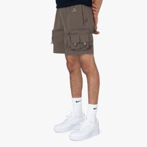 Nike ACG NRG Cargo Shorts / Ironstone sold by Livestock