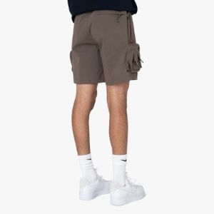 Nike ACG NRG Cargo Shorts / Ironstone sold by Livestock
