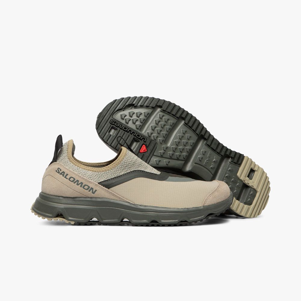 Salomon Advanced RX-Snug Moss Gray / Castor Gray - Peat sold by Livestock product image thumbnail 2