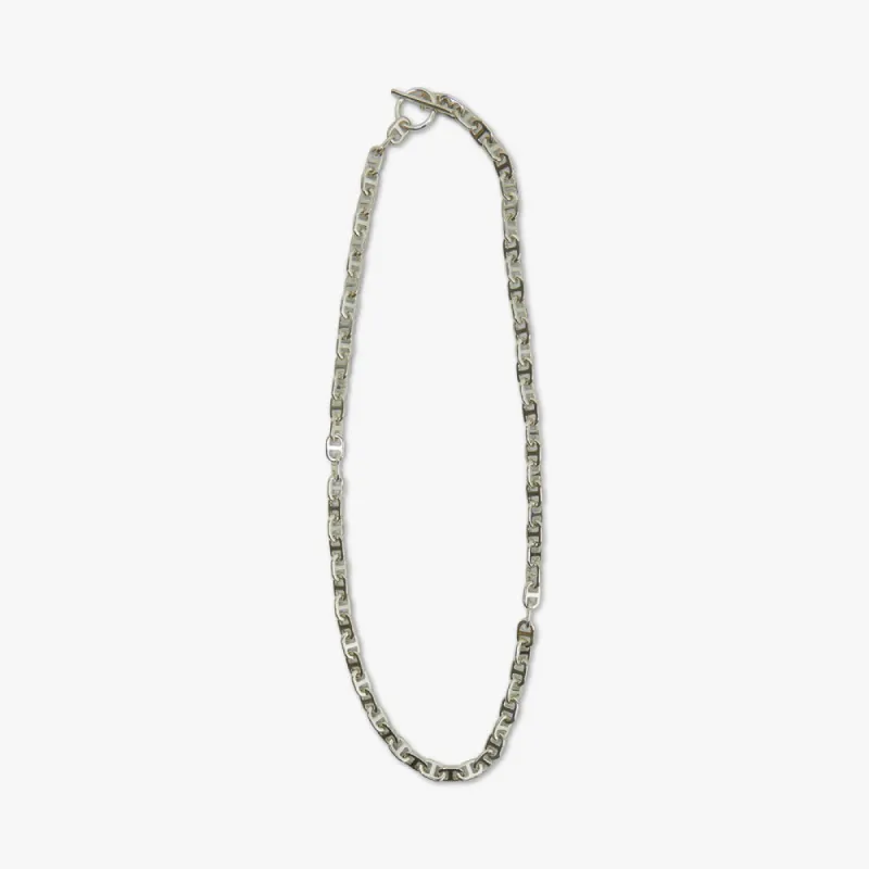MAPLE Chain Link Necklace (7mm) / Silver .925 sold by Livestock