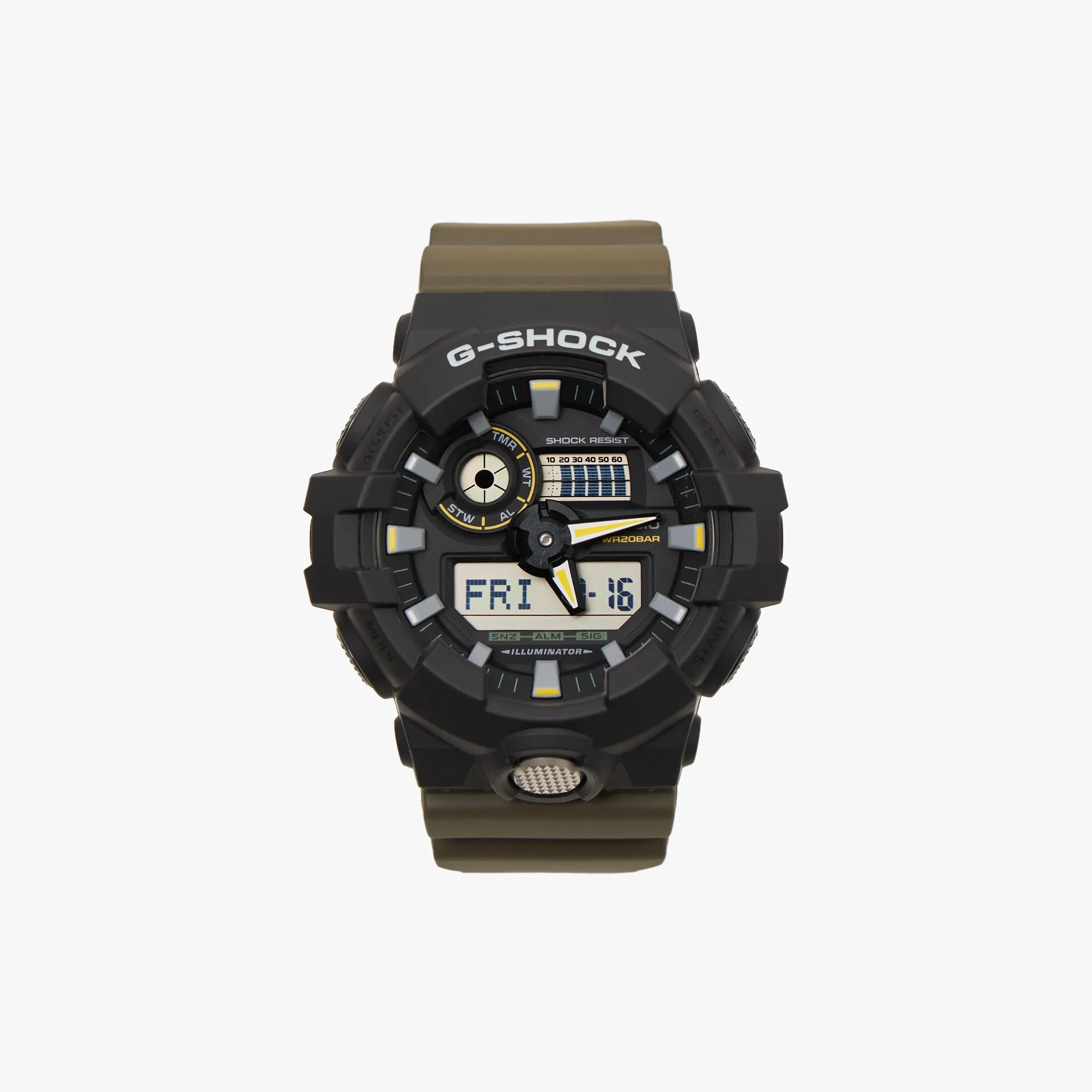 G-SHOCK / GA710TU-1A3 sold by Livestock