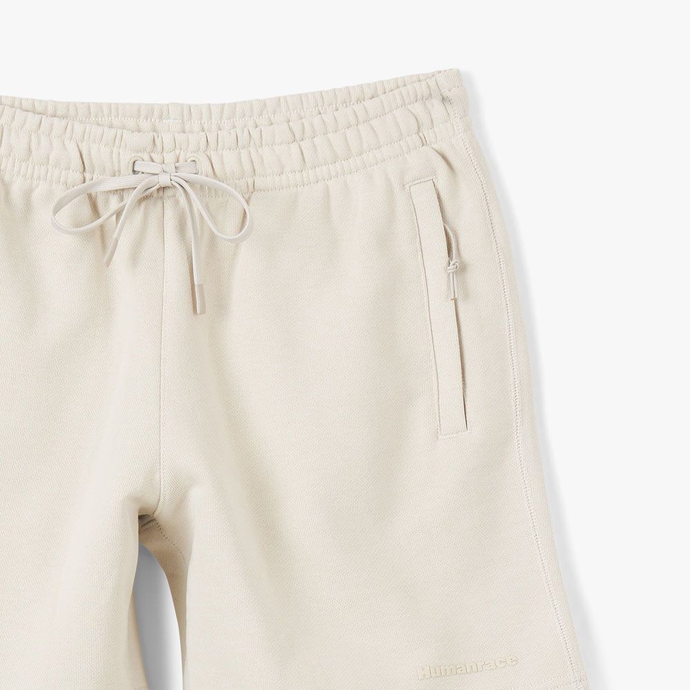 adidas Originals x Pharrell Williams Basics Unisex Shorts / Alumina sold by Livestock product image thumbnail 3