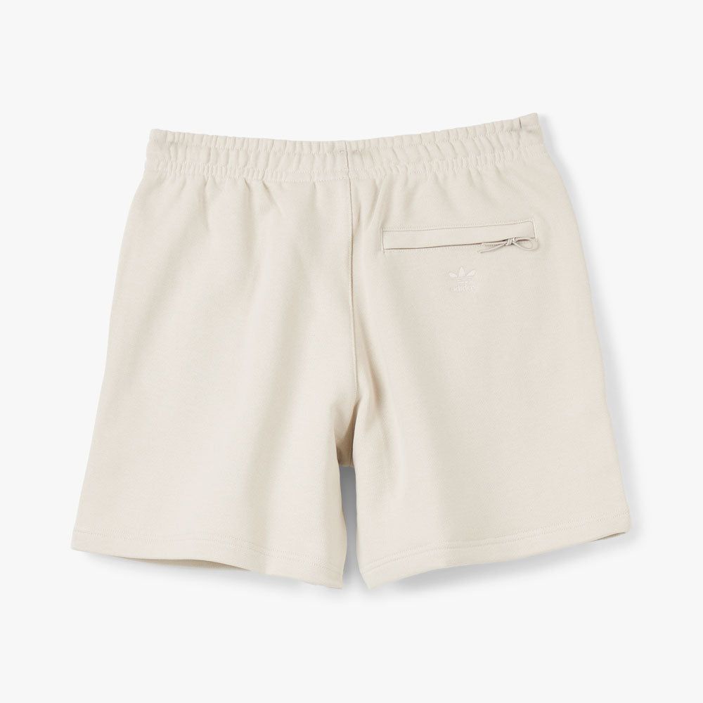 adidas Originals x Pharrell Williams Basics Unisex Shorts / Alumina sold by Livestock product image thumbnail 2