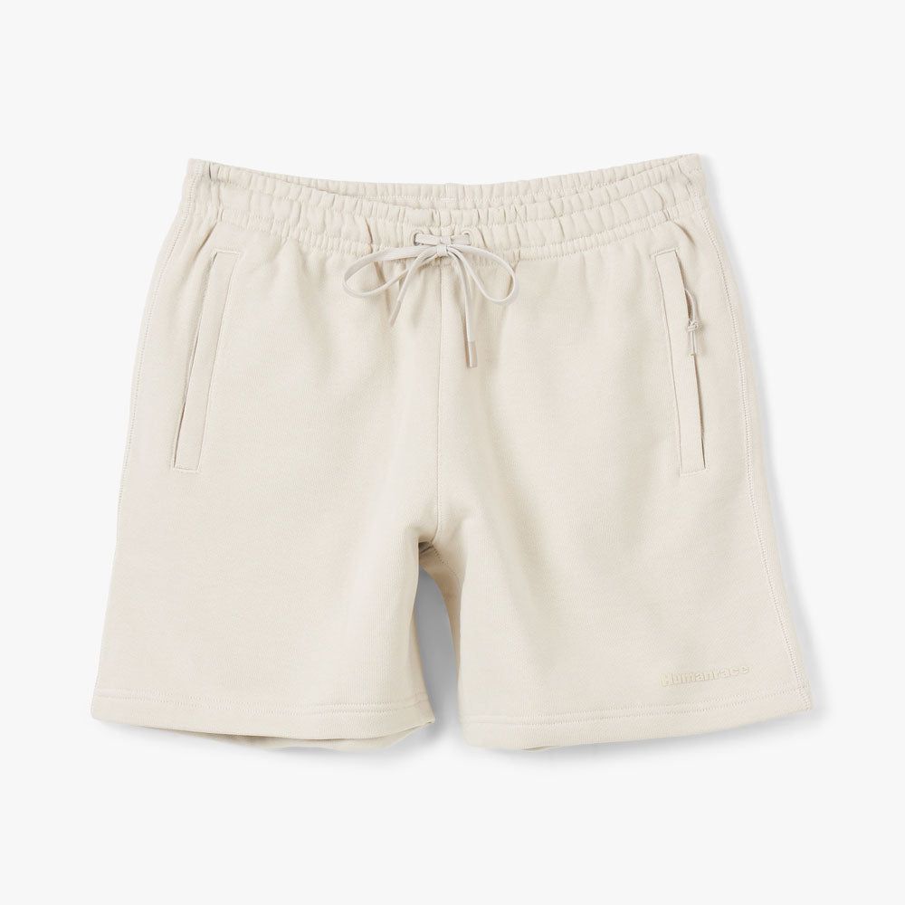adidas Originals x Pharrell Williams Basics Unisex Shorts / Alumina sold by Livestock