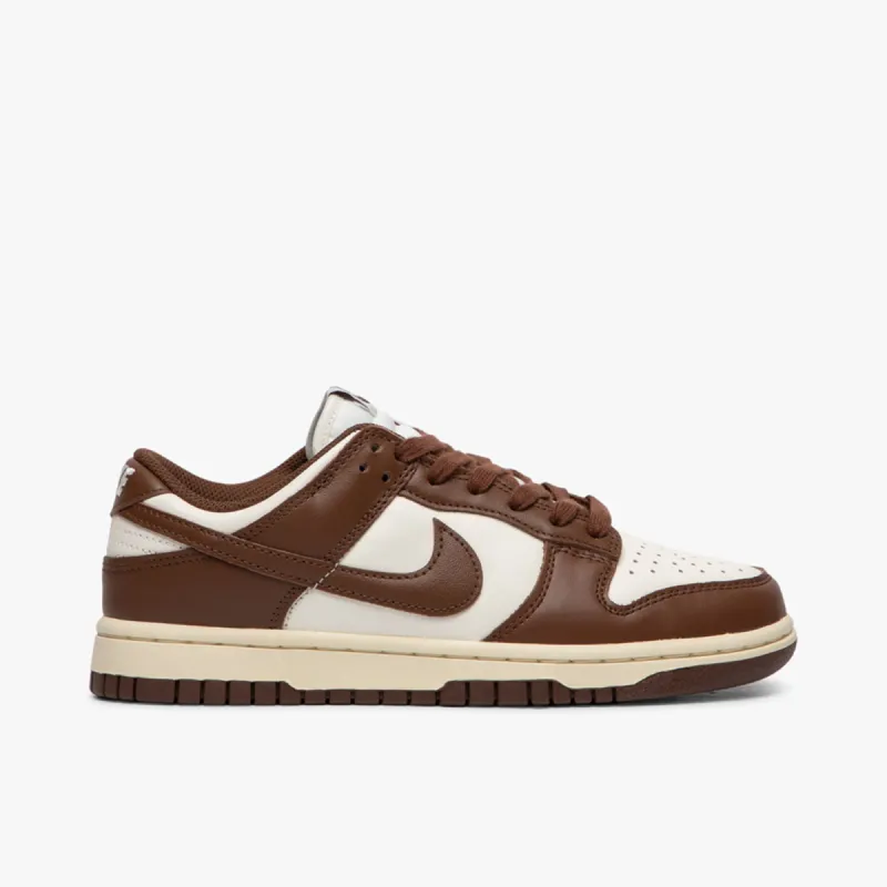 Nike Women's Dunk Low Sail / Cacao Wow - Coconut Milk sold by Livestock