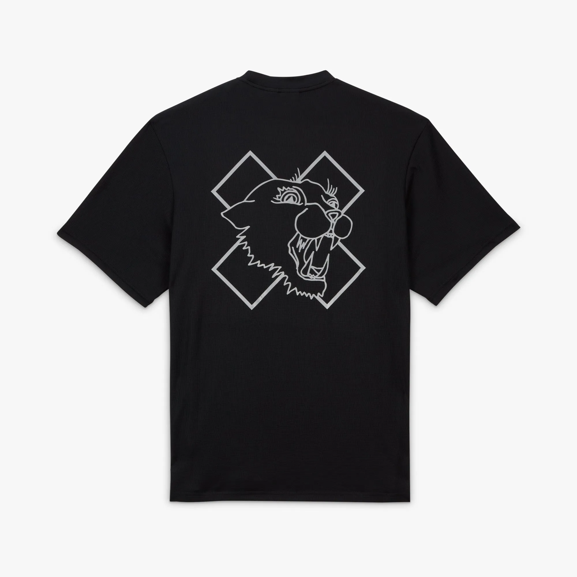 Nike x Patta T-shirt / Black sold by Livestock product image thumbnail 2