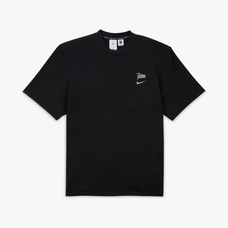 Nike x Patta T-shirt / Black sold by Livestock