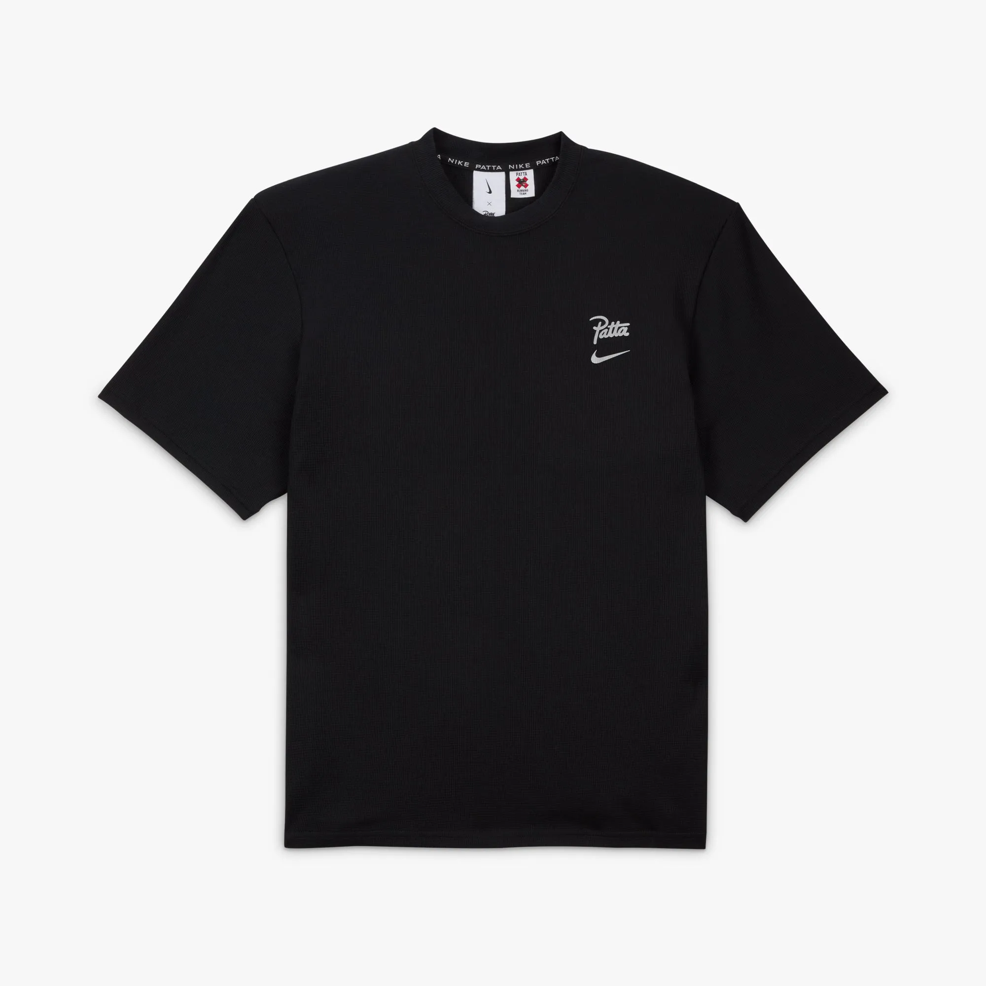 Nike x Patta T-shirt / Black sold by Livestock