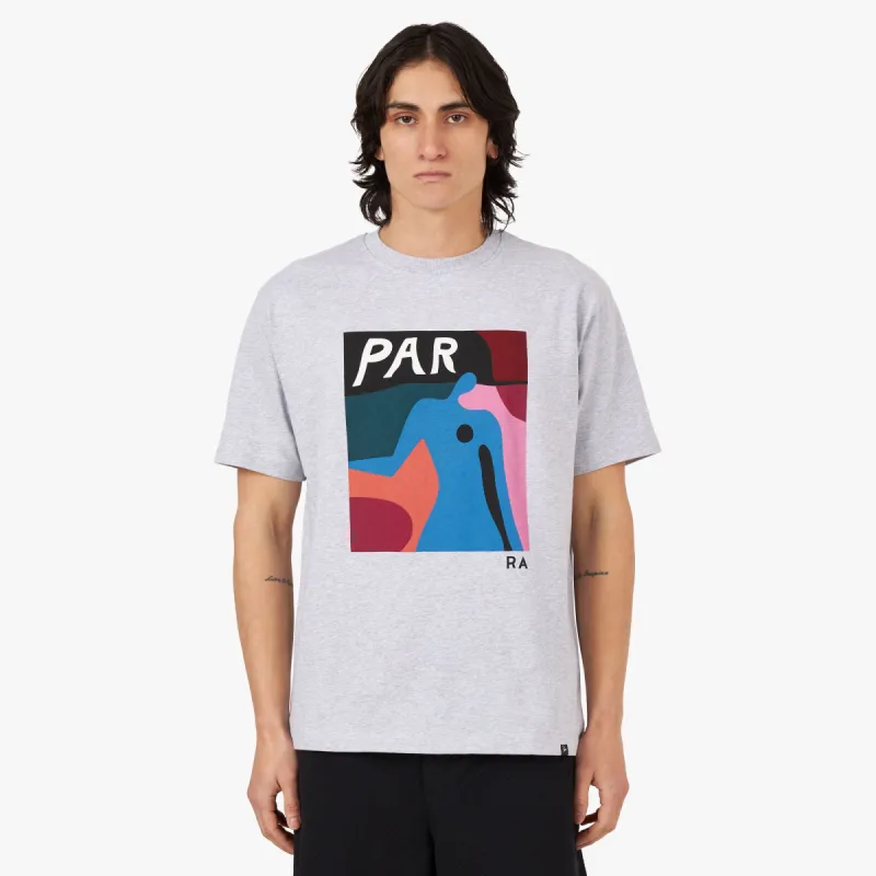 by Parra Ghost Caves T-shirt / Heather Grey sold by Livestock