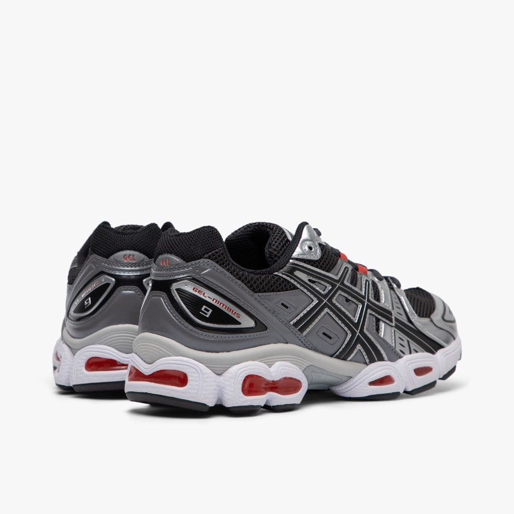 ASICS Gel-Nimbus 9 Graphite Grey / Pure Silver sold by Livestock product image thumbnail 4