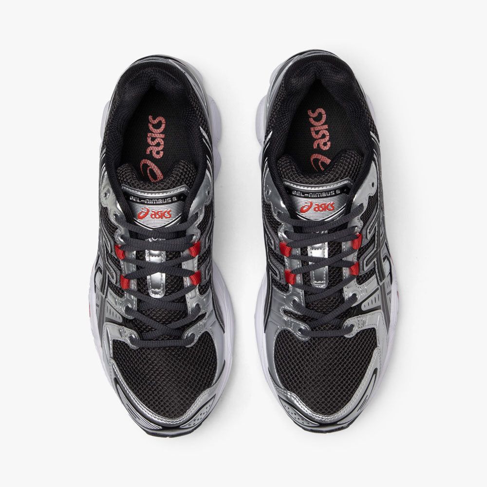 ASICS Gel-Nimbus 9 Graphite Grey / Pure Silver sold by Livestock product image thumbnail 5