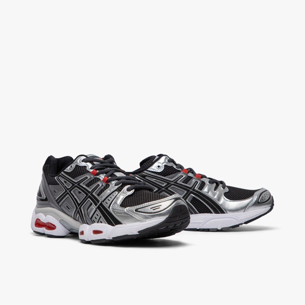 ASICS Gel-Nimbus 9 Graphite Grey / Pure Silver sold by Livestock product image thumbnail 3