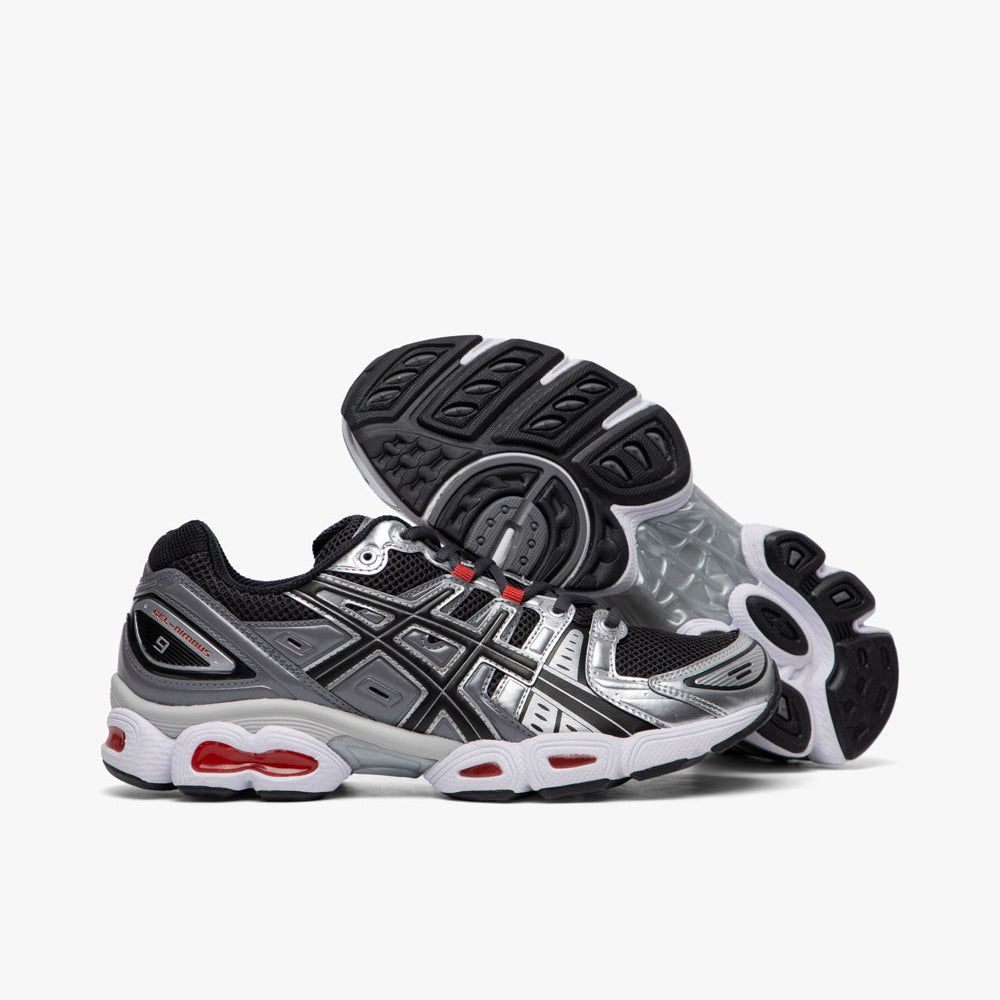 ASICS Gel-Nimbus 9 Graphite Grey / Pure Silver sold by Livestock product image thumbnail 2