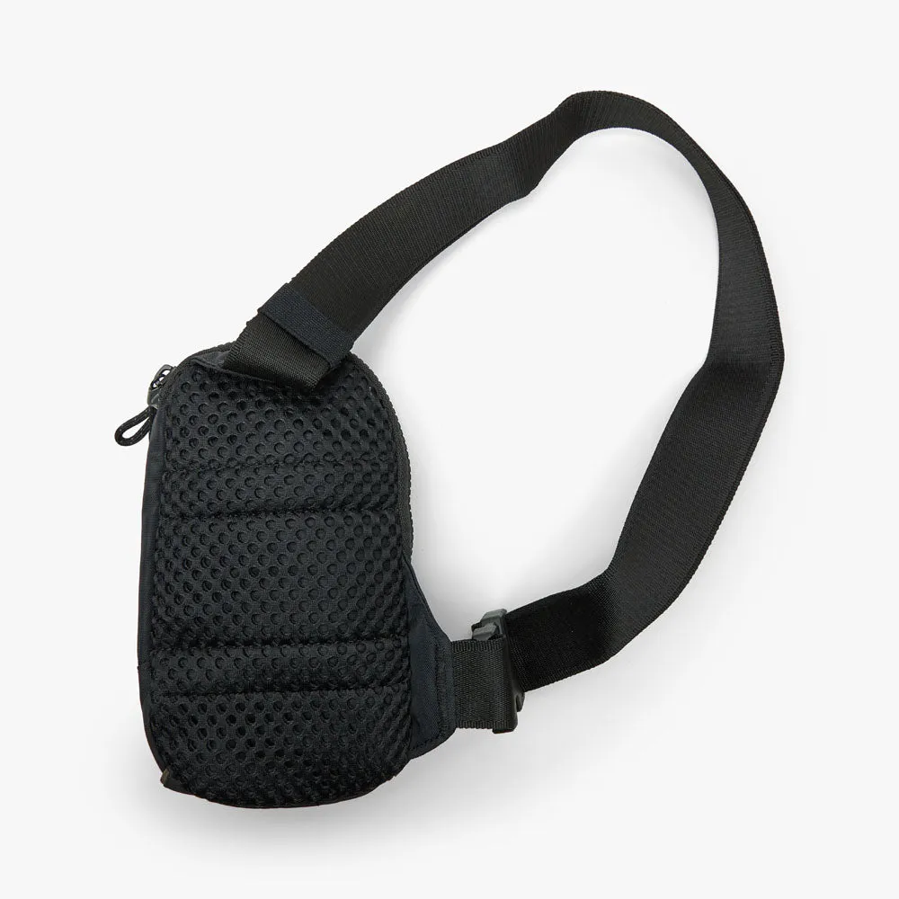 Nike Sportswear Essentials Crossbody Bag Black / Black - Ironstone sold by Livestock product image thumbnail 2