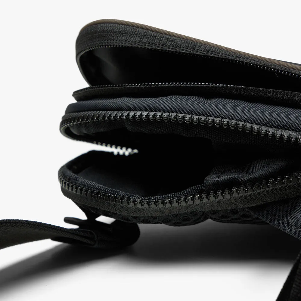 Nike Sportswear Essentials Crossbody Bag Black / Black - Ironstone sold by Livestock product image thumbnail 3