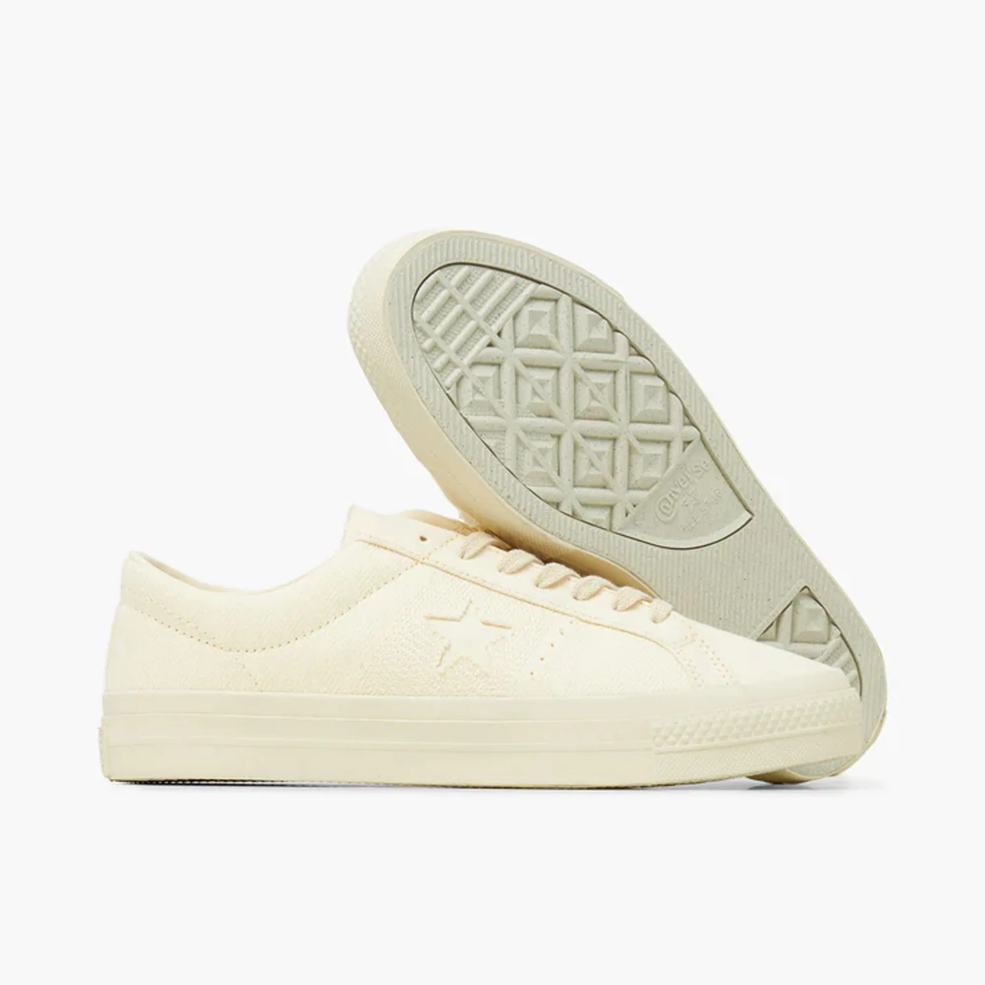 Converse One Star Pro Mom's Potato Salad / Egret sold by Livestock product image thumbnail 2