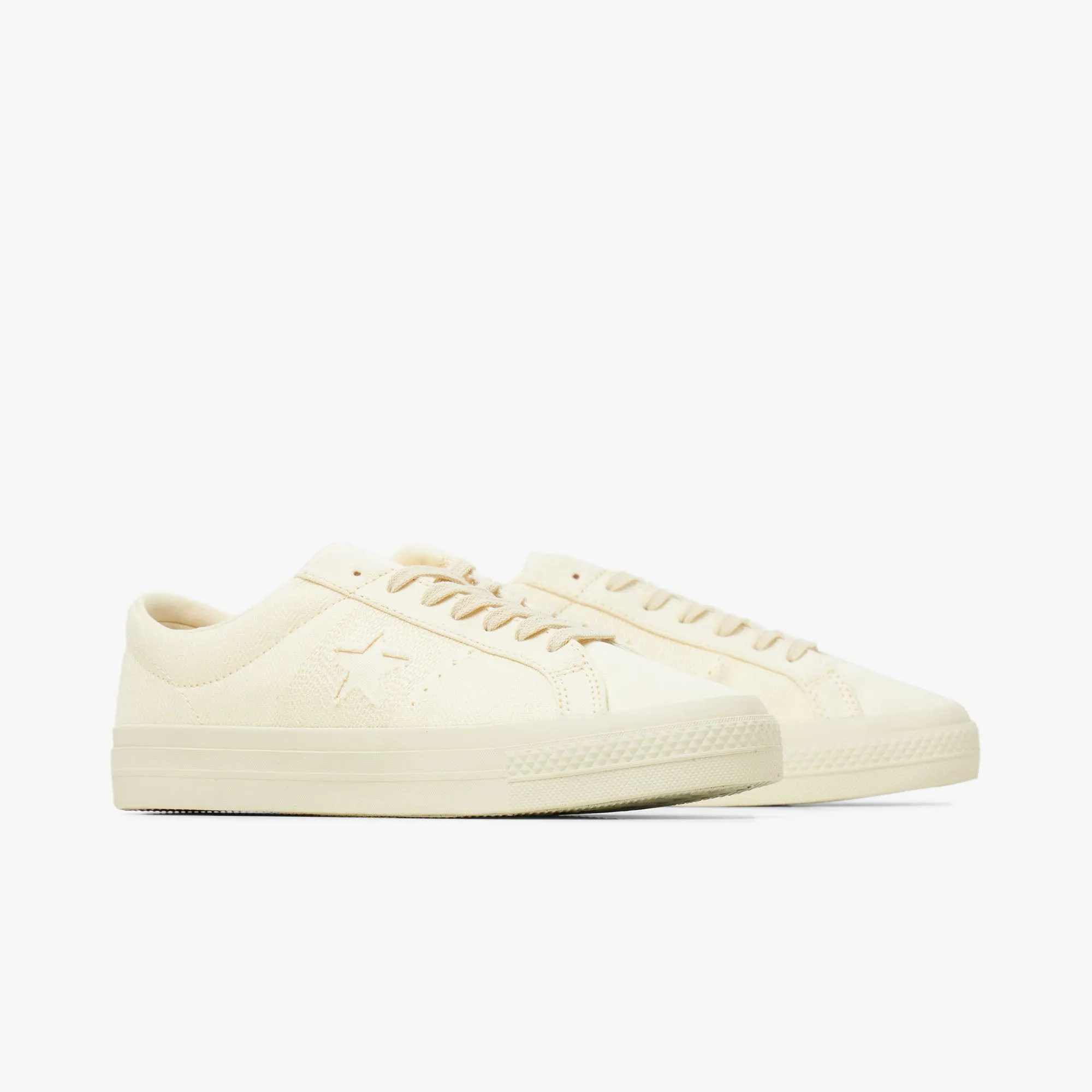 Converse One Star Pro Mom's Potato Salad / Egret sold by Livestock product image thumbnail 3