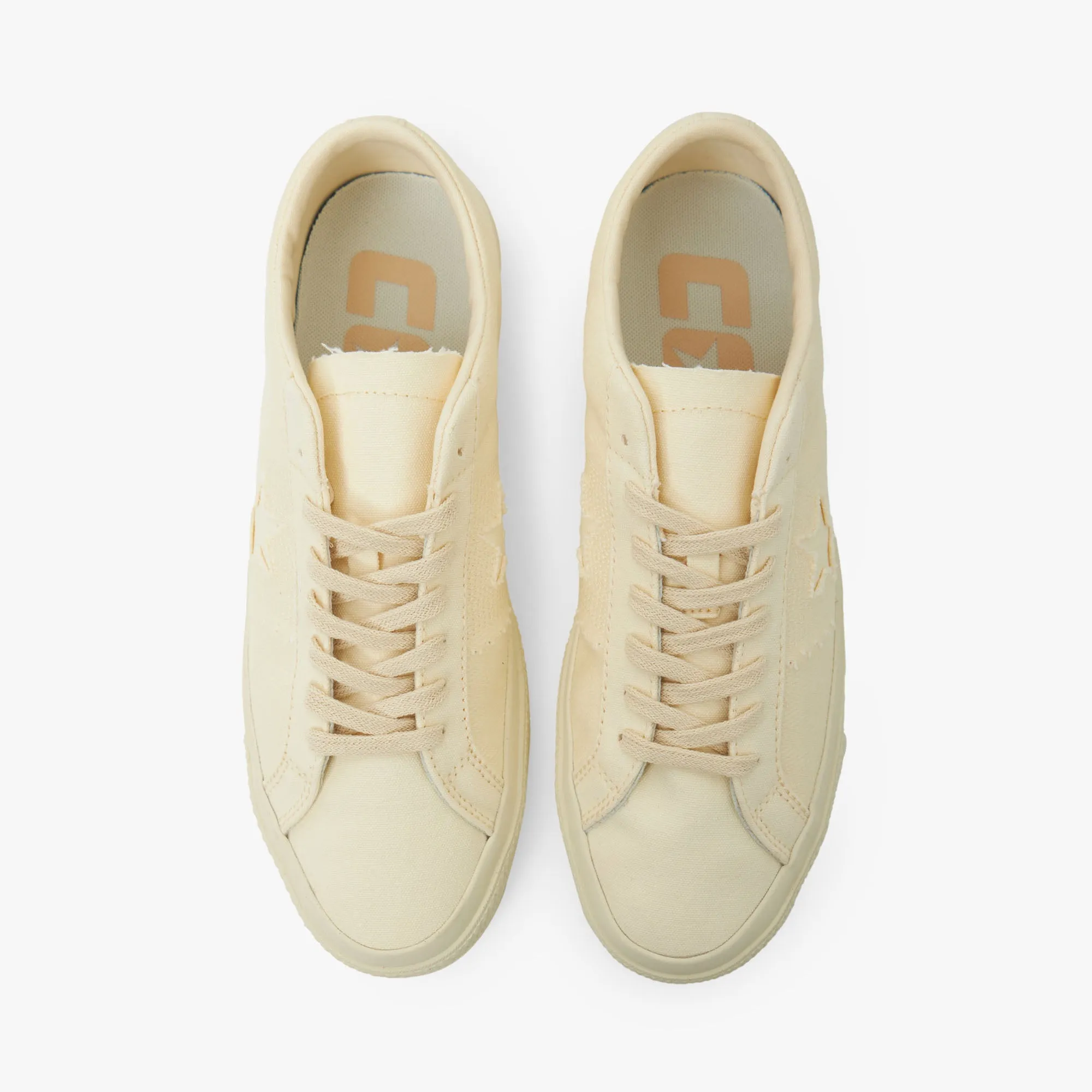 Converse One Star Pro Mom's Potato Salad / Egret sold by Livestock product image thumbnail 5