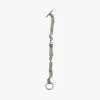 MAPLE Bandana ID Bracelet / Silver .925 sold by Livestock