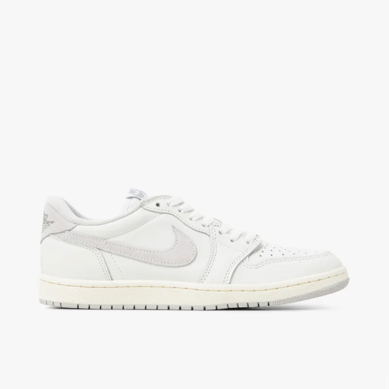 Jordan 1 Low `85 Summit White / Lt Smoke Grey - Neutral Grey sold by Livestock