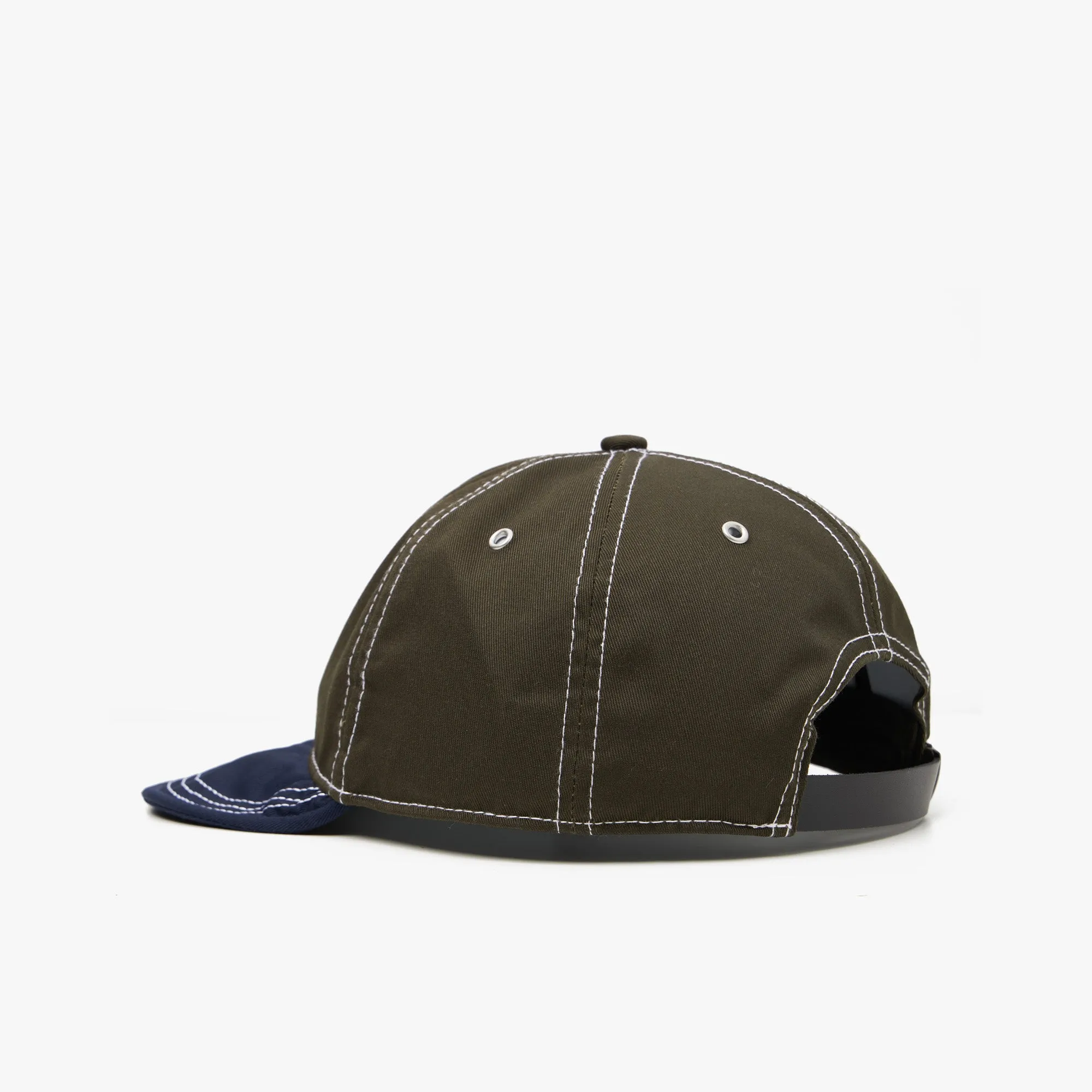 Brain Dead Wire Brim 6 Panel Hat / Forest Green sold by Livestock product image thumbnail 3