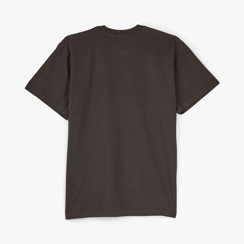 Mister Green Domicile Tee / 99% Black sold by Livestock product image thumbnail 5
