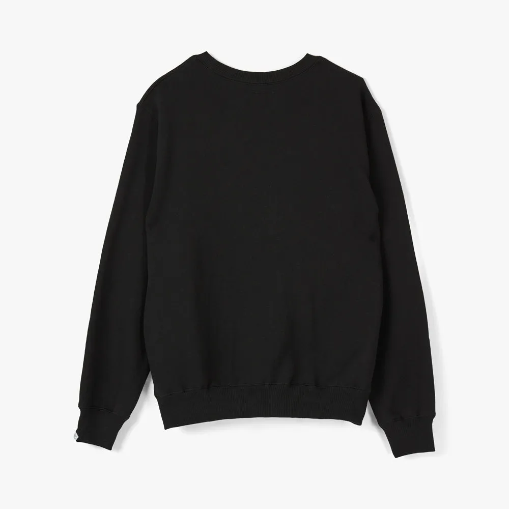 thisisneverthat Arch-Logo Crewneck / Black sold by Livestock product image thumbnail 5