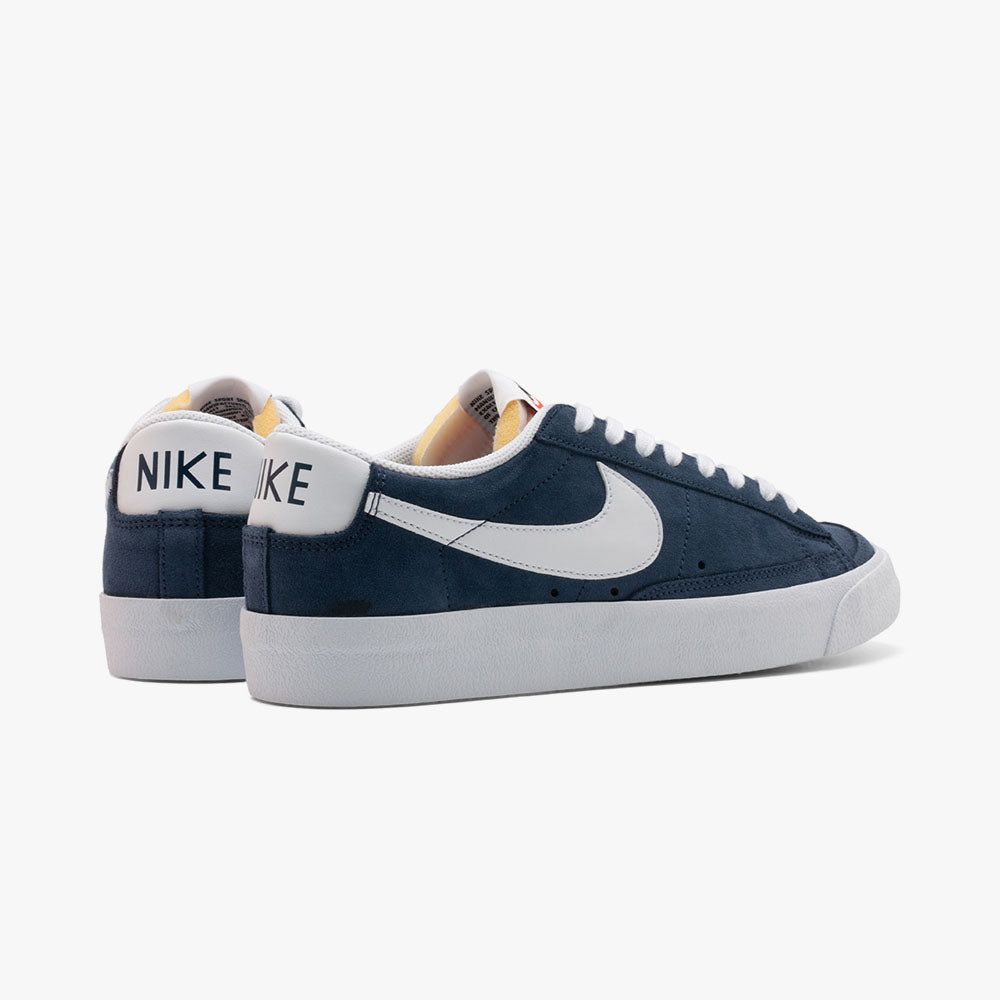 Nike Blazer Low '77 Suede / Midnight Navy sold by Livestock product image thumbnail 4