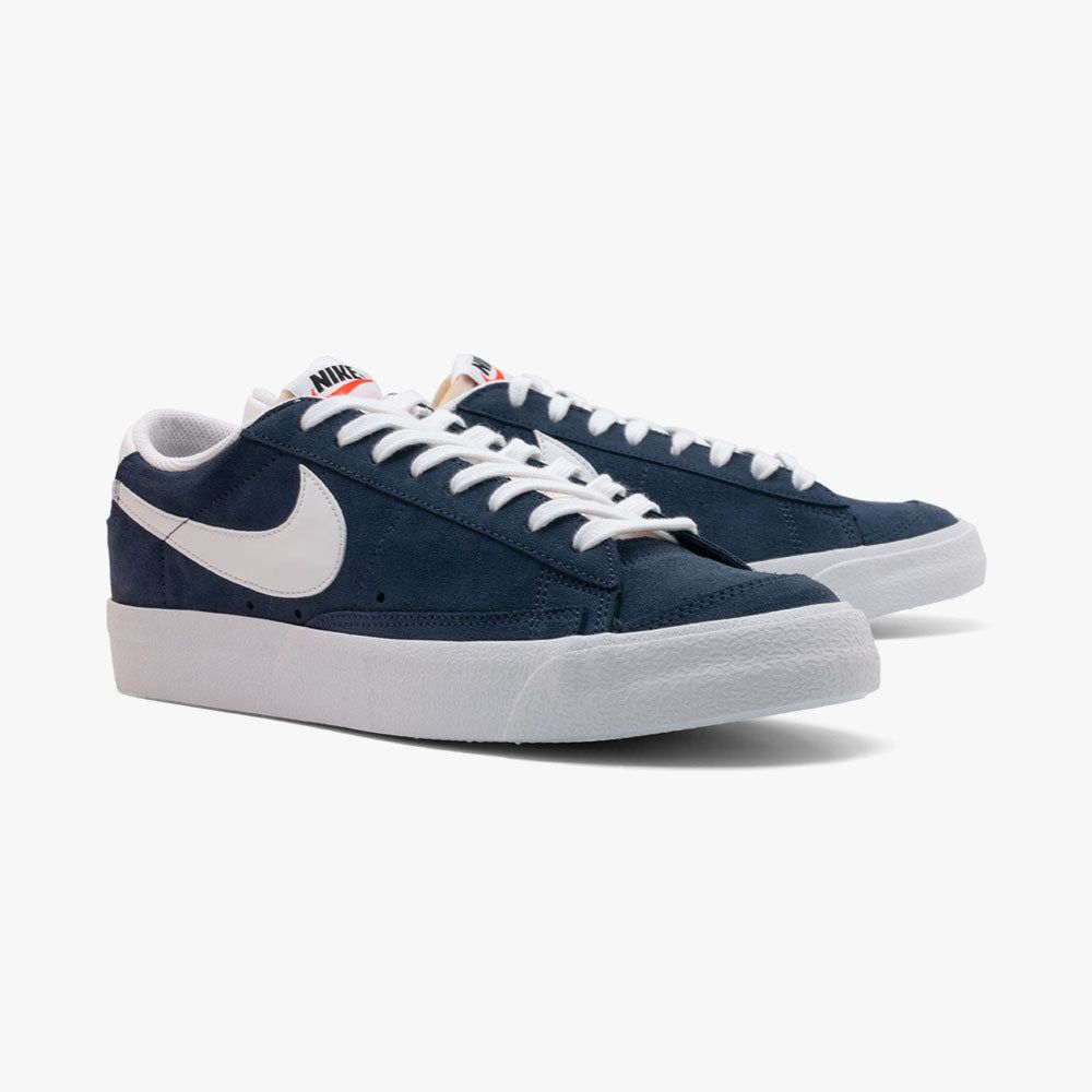 Nike Blazer Low '77 Suede / Midnight Navy sold by Livestock product image thumbnail 3