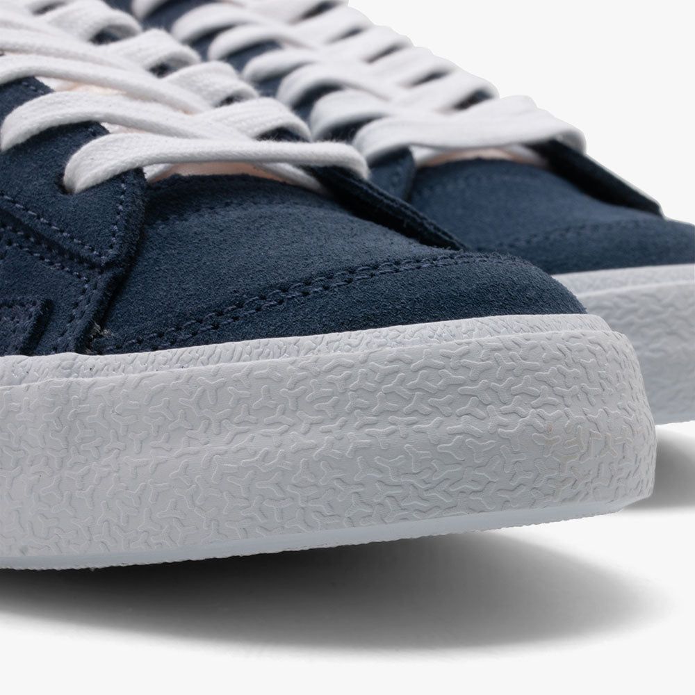 Nike Blazer Low '77 Suede / Midnight Navy sold by Livestock product image thumbnail 5