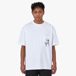 Honor The Gift H T-shirt / White sold by Livestock