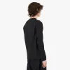 COMME des GARÇONS SHIRT Long Sleeve Forever T-shirt / Black sold by Livestock