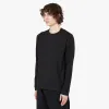 COMME des GARÇONS SHIRT Long Sleeve Forever T-shirt / Black sold by Livestock