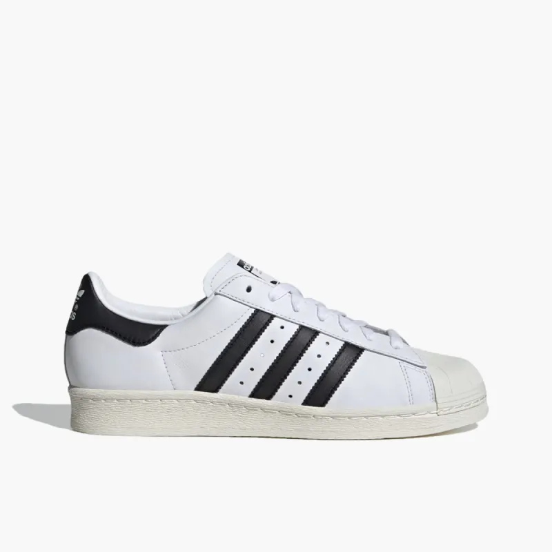 adidas Originals Superstar 82 Ftwr White / Core Black - Off White sold by Livestock