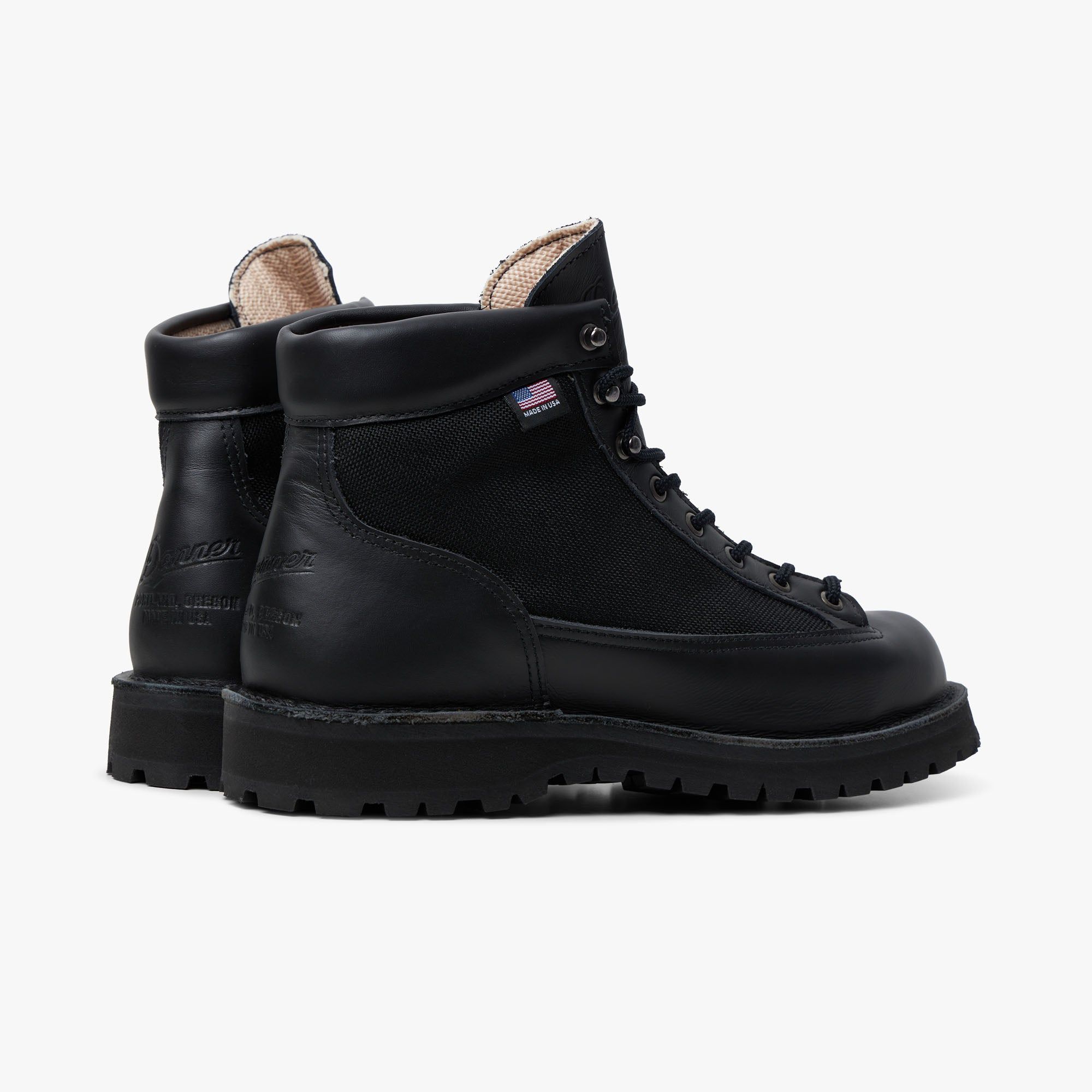 Danner Light Boot / Black sold by Livestock product image thumbnail 4