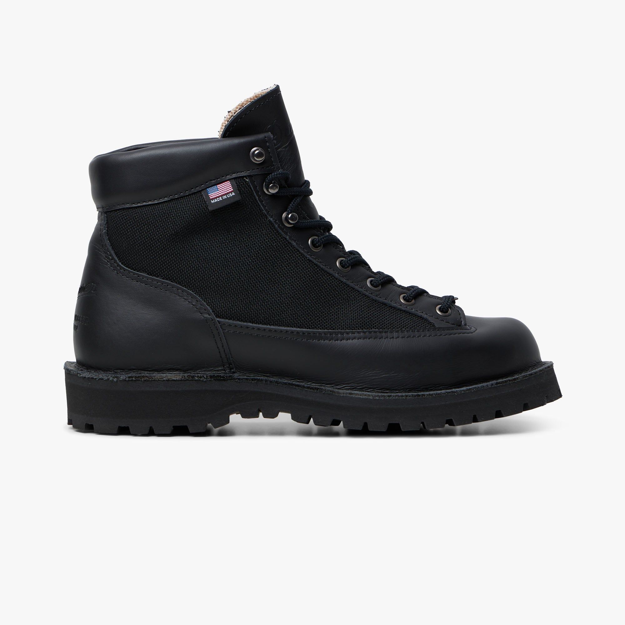 Danner Light Boot / Black sold by Livestock