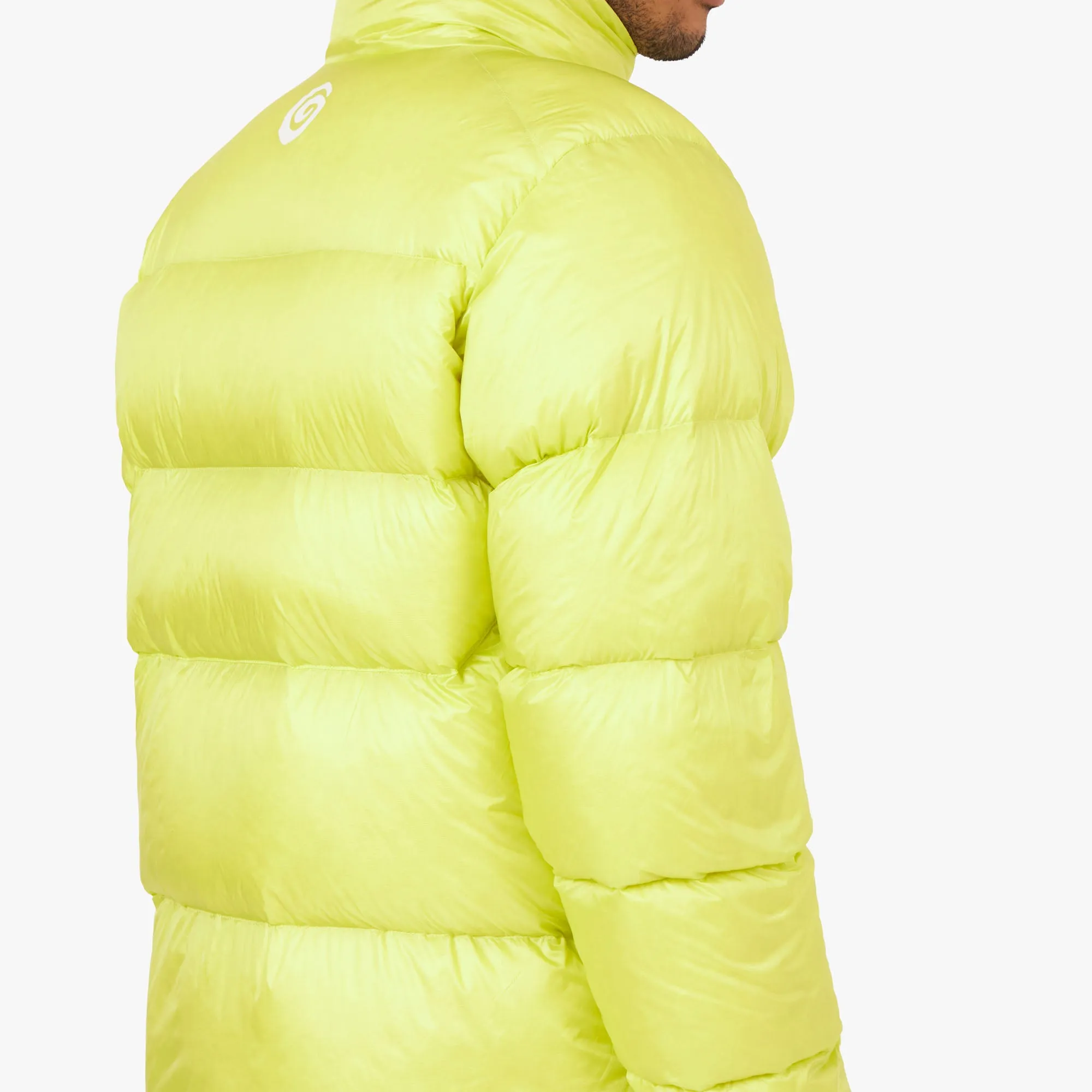 Ostrya Squall Down Parka / Pear sold by Livestock product image thumbnail 5