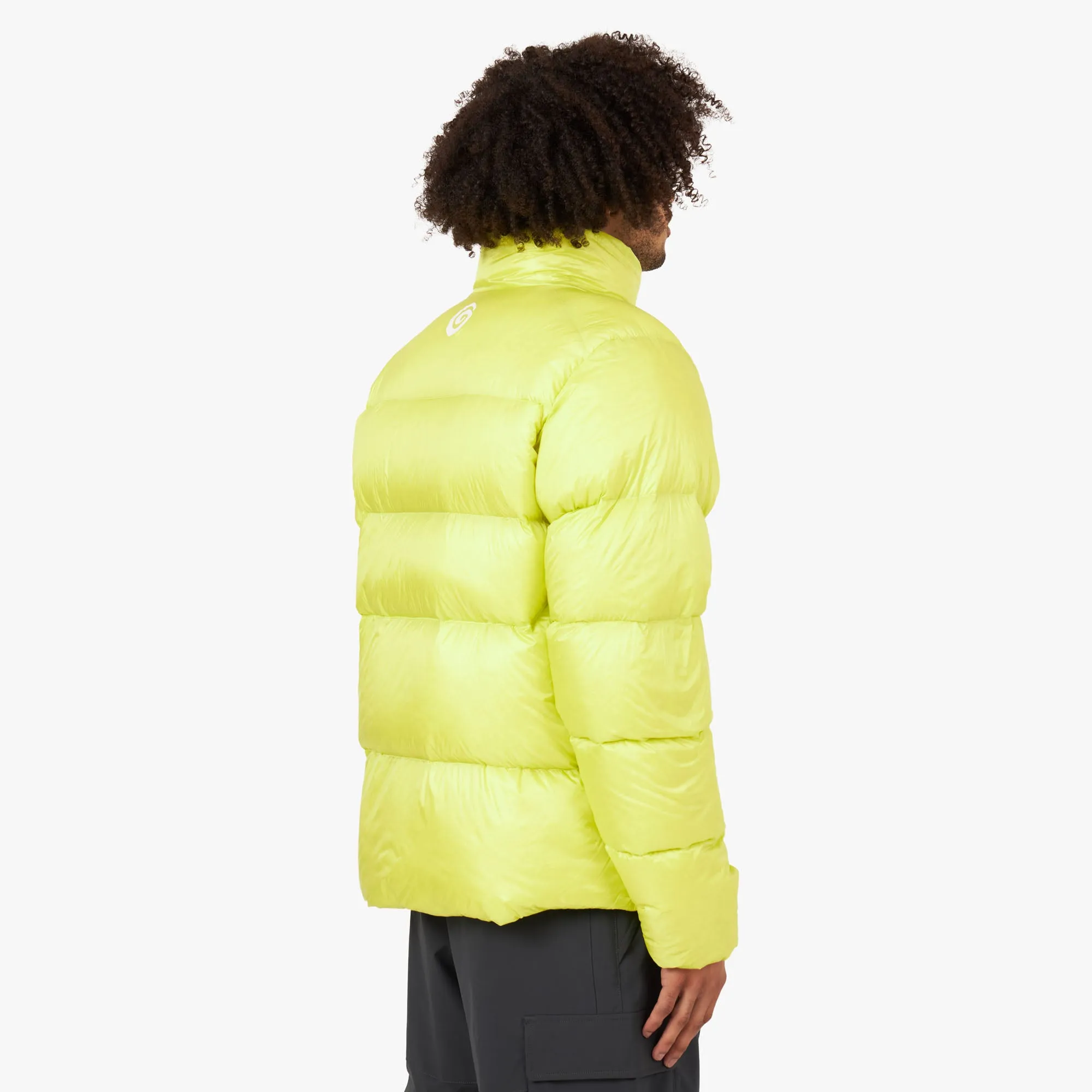 Ostrya Squall Down Parka / Pear sold by Livestock product image thumbnail 3