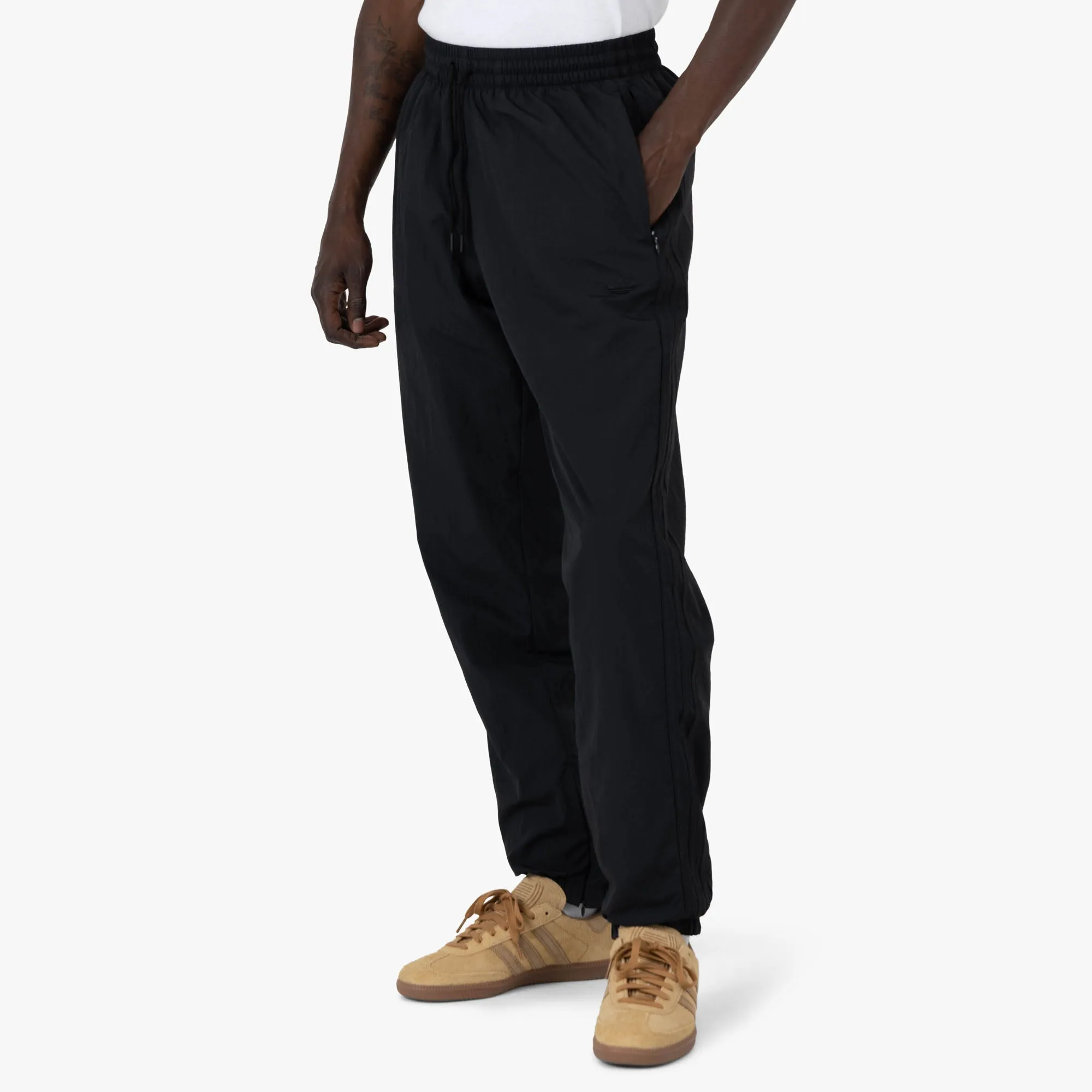 adidas Originals x JJJJound Track Bottom / Black sold by Livestock product image thumbnail 2