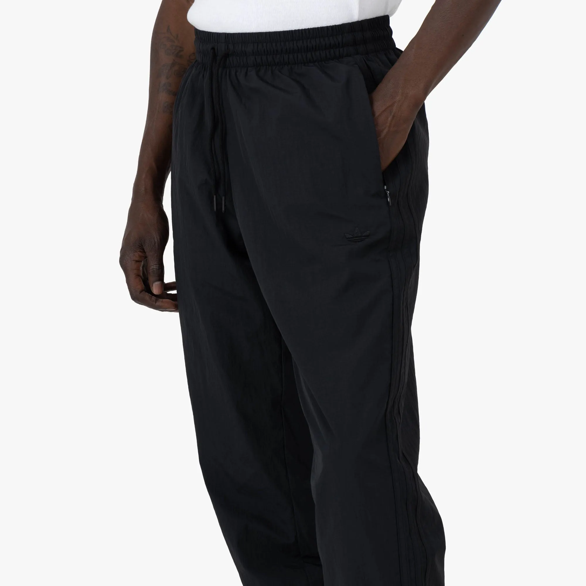 adidas Originals x JJJJound Track Bottom / Black sold by Livestock product image thumbnail 4