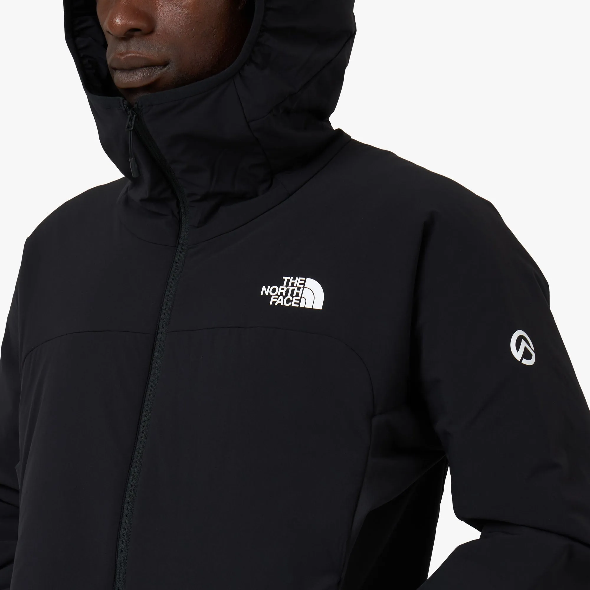 The North Face Summit Series Casaval Hybrid Hoodie / TNF Black sold by Livestock product image thumbnail 5