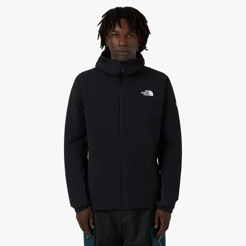 The North Face Summit Series Casaval Hybrid Hoodie / TNF Black sold by Livestock